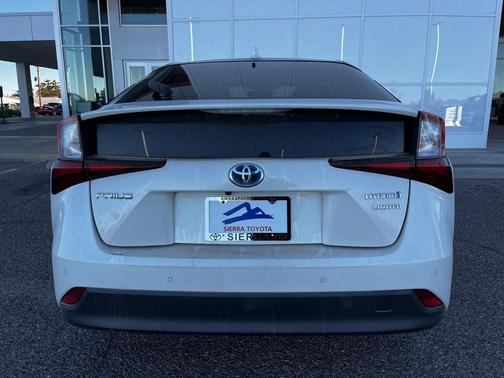 2020 Toyota Prius Limited
