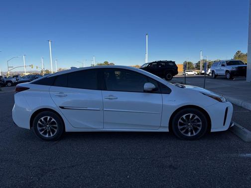 2020 Toyota Prius Limited