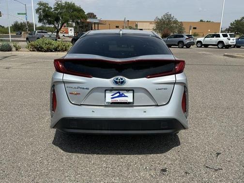 2022 Toyota Prius Prime Limited