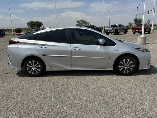 2022 Toyota Prius Prime Limited
