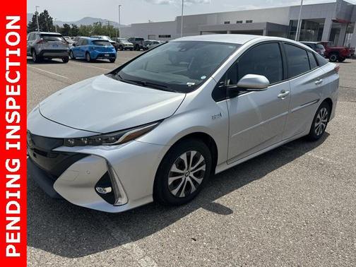 2022 Toyota Prius Prime Limited