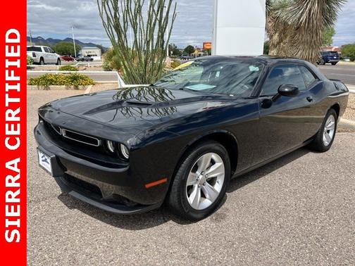 2023 Dodge Challenger SXT