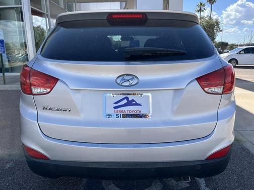 2014 Hyundai TUCSON GLS