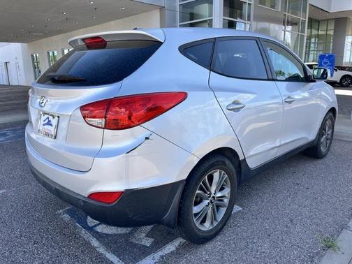 2014 Hyundai TUCSON GLS