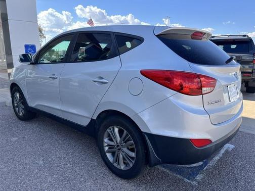 2014 Hyundai TUCSON GLS