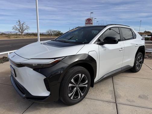 2024 Toyota bZ4X XLE