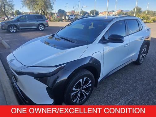 2024 Toyota bZ4X XLE