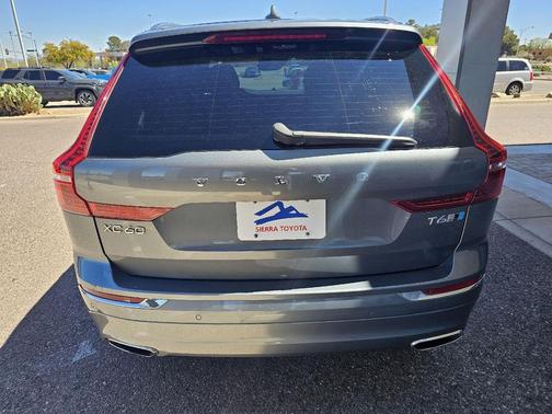2018 Volvo XC60 T6 Inscription