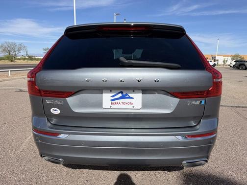 2018 Volvo XC60 T6 Inscription