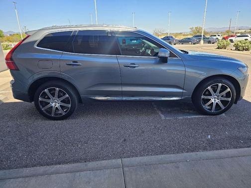 2018 Volvo XC60 T6 Inscription