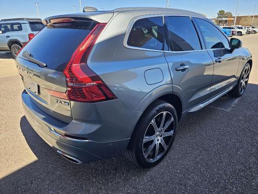 2018 Volvo XC60 T6 Inscription