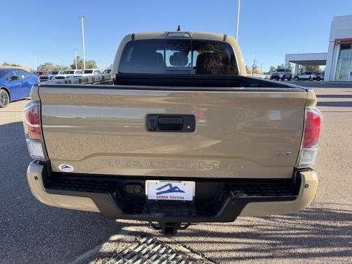 2020 Toyota Tacoma TRD Off Road