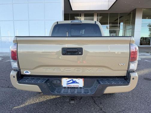 2020 Toyota Tacoma TRD Off Road