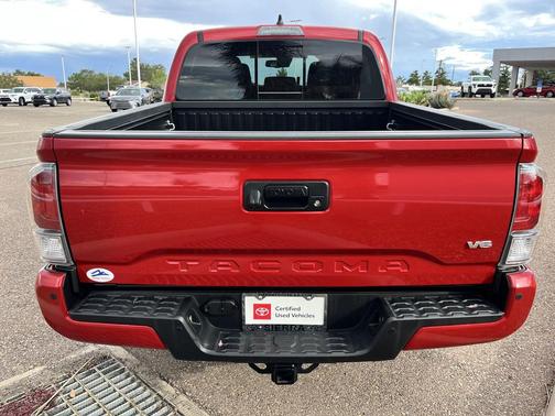 2021 Toyota Tacoma TRD Sport
