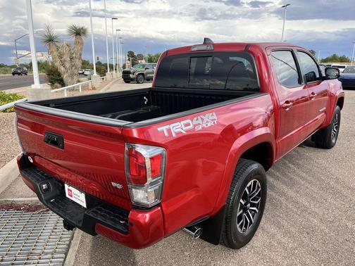 2021 Toyota Tacoma TRD Sport