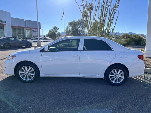2009 Toyota Corolla LE