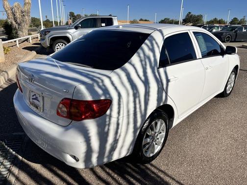 2009 Toyota Corolla LE