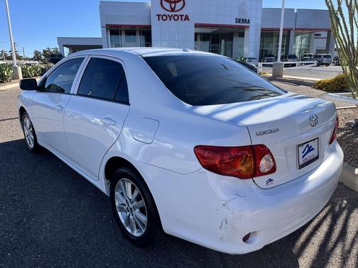 2009 Toyota Corolla LE