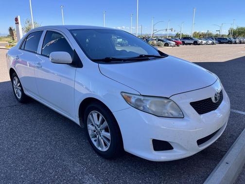 2009 Toyota Corolla LE