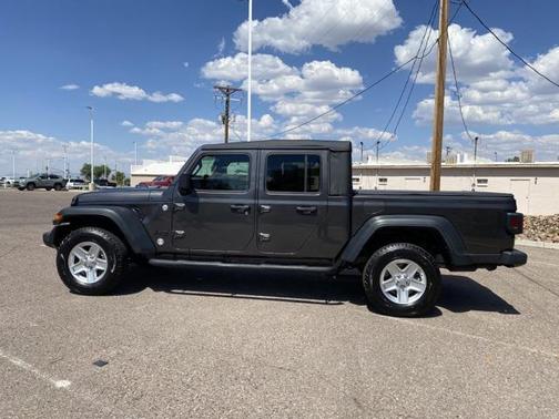2020 Jeep Gladiator Sport S