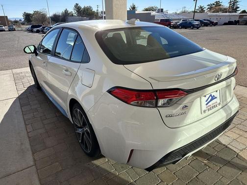 2021 Toyota Corolla SE