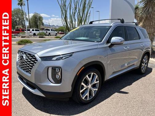 2021 Hyundai PALISADE SEL