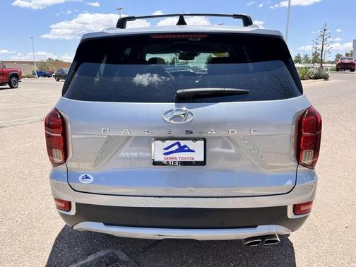 2021 Hyundai PALISADE SEL