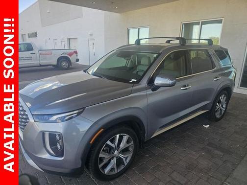 2021 Hyundai PALISADE SEL