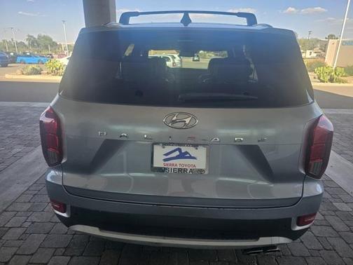 2021 Hyundai PALISADE SEL