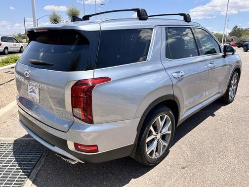 2021 Hyundai PALISADE SEL