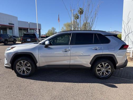 2024 Toyota RAV4 Hybrid Limited