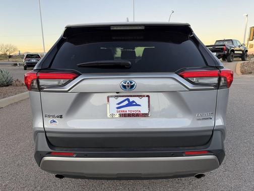 2024 Toyota RAV4 Hybrid Limited