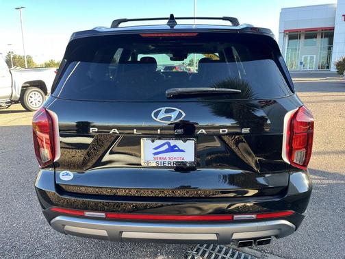 2023 Hyundai PALISADE Limited