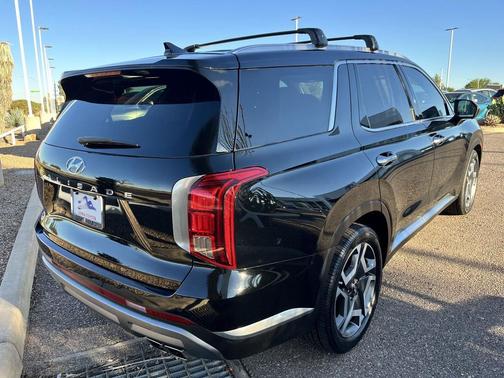 2023 Hyundai PALISADE Limited