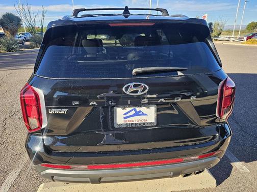 2023 Hyundai PALISADE Limited