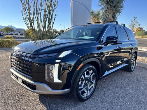 2023 Hyundai PALISADE Limited