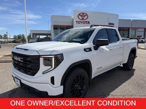 2025 GMC Sierra 1500 Elevation