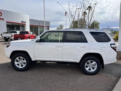 2017 Toyota 4Runner SR5 Premium