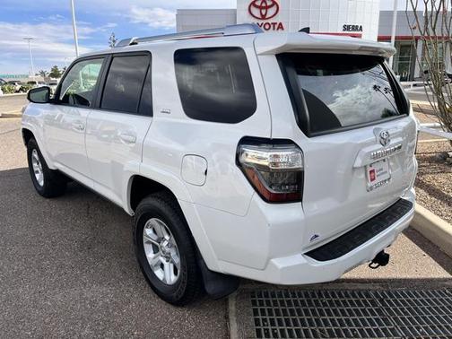 2017 Toyota 4Runner SR5 Premium