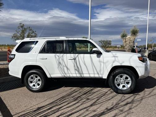 2017 Toyota 4Runner SR5 Premium