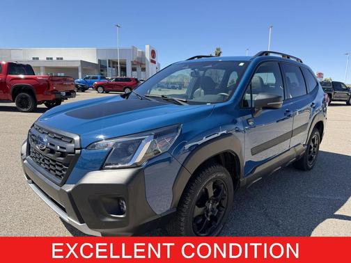 2023 Subaru Forester Wilderness