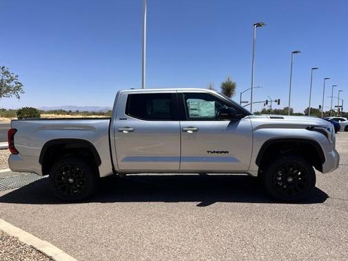 2025 Toyota Tundra Hybrid Limited