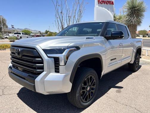 2025 Toyota Tundra Hybrid Limited