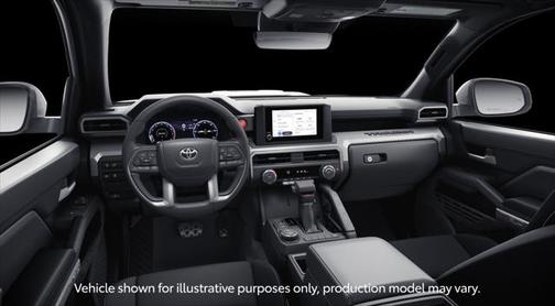 2025 Toyota Tacoma TRD Sport