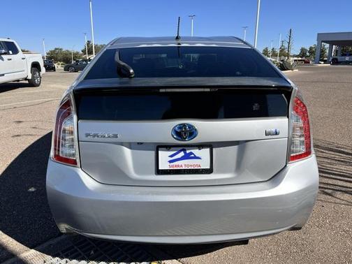 2015 Toyota Prius Two