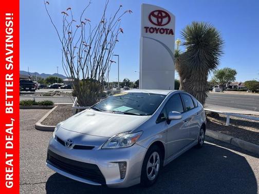 2015 Toyota Prius Two