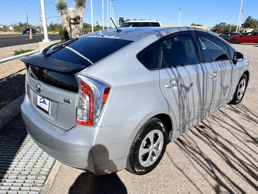2015 Toyota Prius Two
