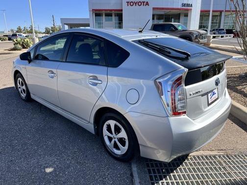 2015 Toyota Prius Two