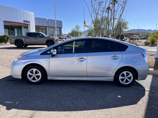 2015 Toyota Prius Two