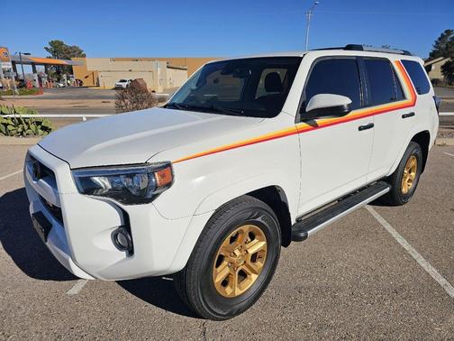 2020 Toyota 4Runner SR5